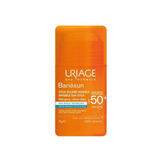 Uriage - SPF50+ Invisible Stick - Unscented