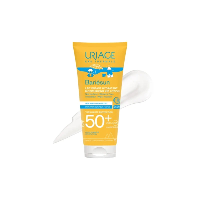 Uriage - SPF50+ Moisturizing Kid Lotion