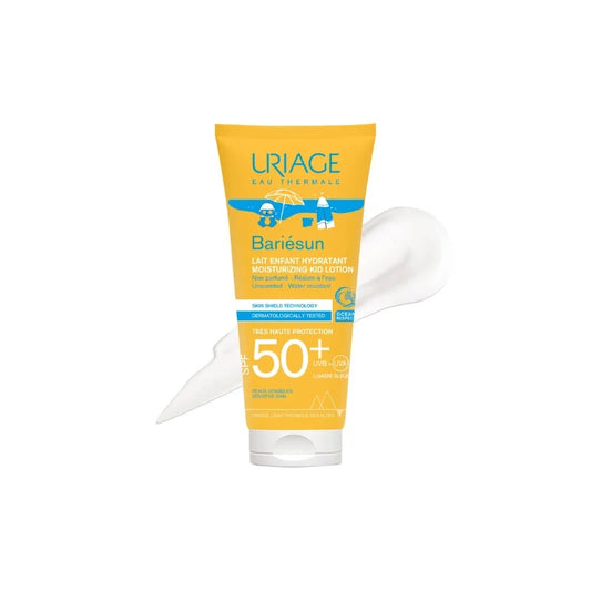 Uriage - SPF50+ Moisturizing Kid Lotion