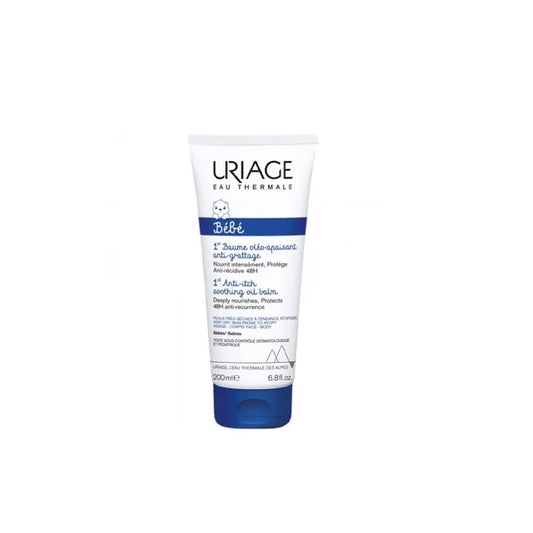Uriage - 1st Anti-Itch Soothing Oil Balm