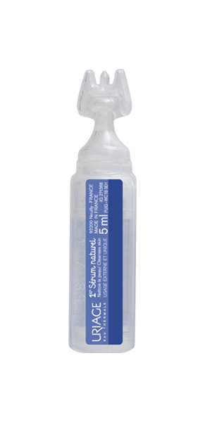 Uriage - BEBE 1ER SER NATURAL UNIDOSE 5ML X15