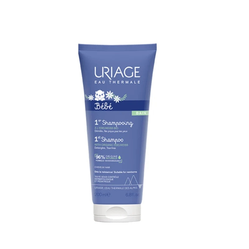 Uriage - 1st Shampoo