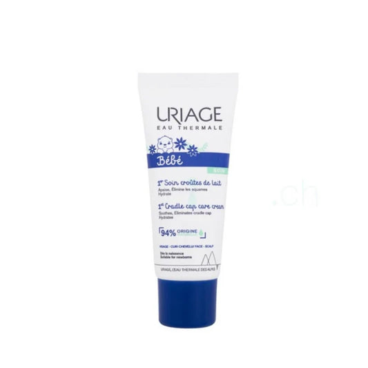 Uriage - 1st Cradle Cap Care Cream