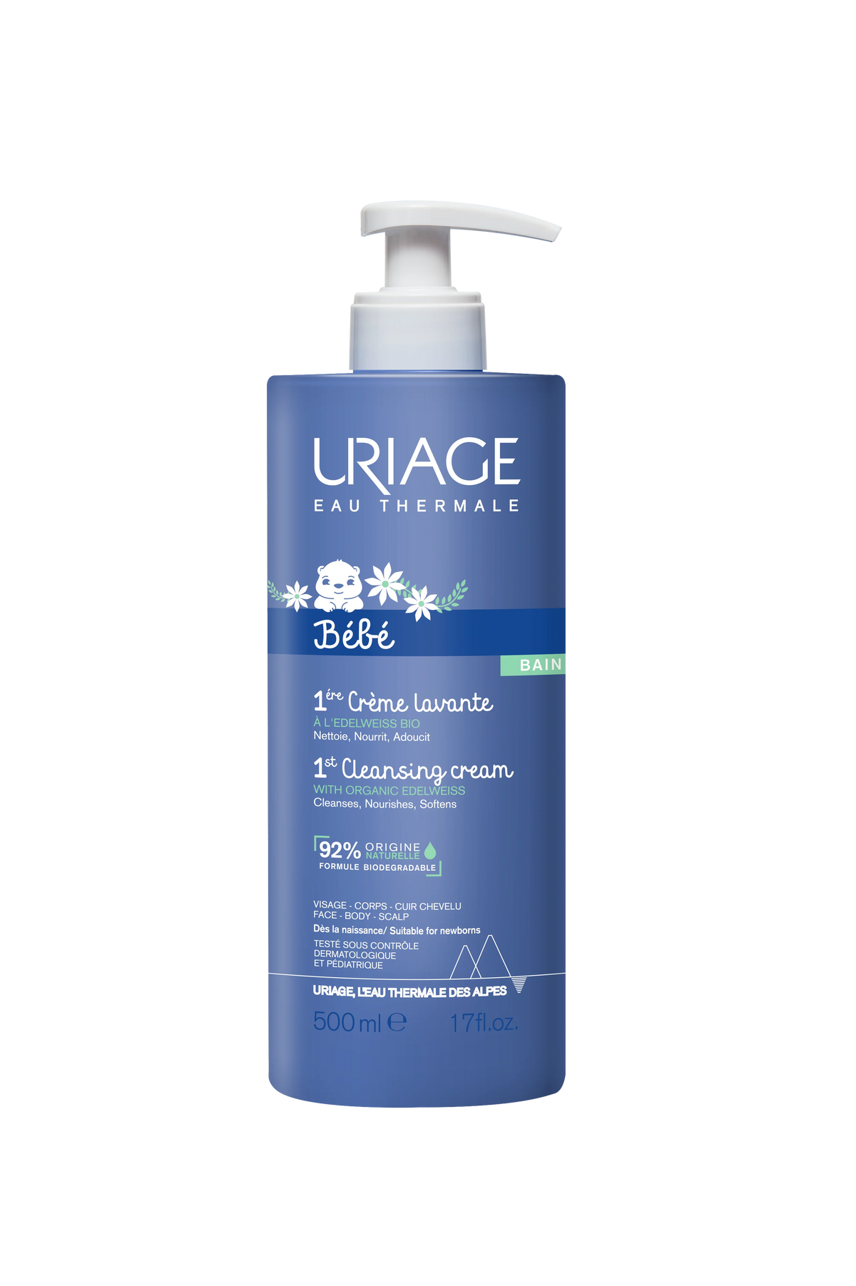Uriage - 1st Cleansing Cream