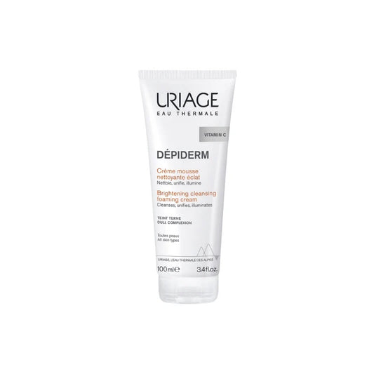 Uriage - Brightening cleansing foaming cream