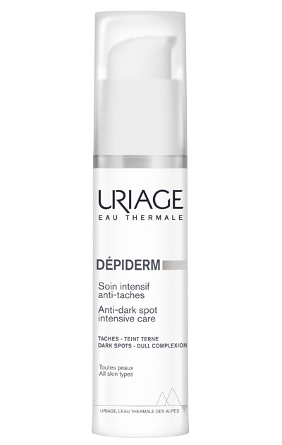 Uriage - DEPIDERM CREME NUIT F 30ML