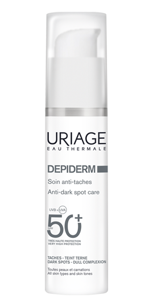 Uriage - DEPIDERM FLUIDE ANTI-TACHES SPF15 30ml