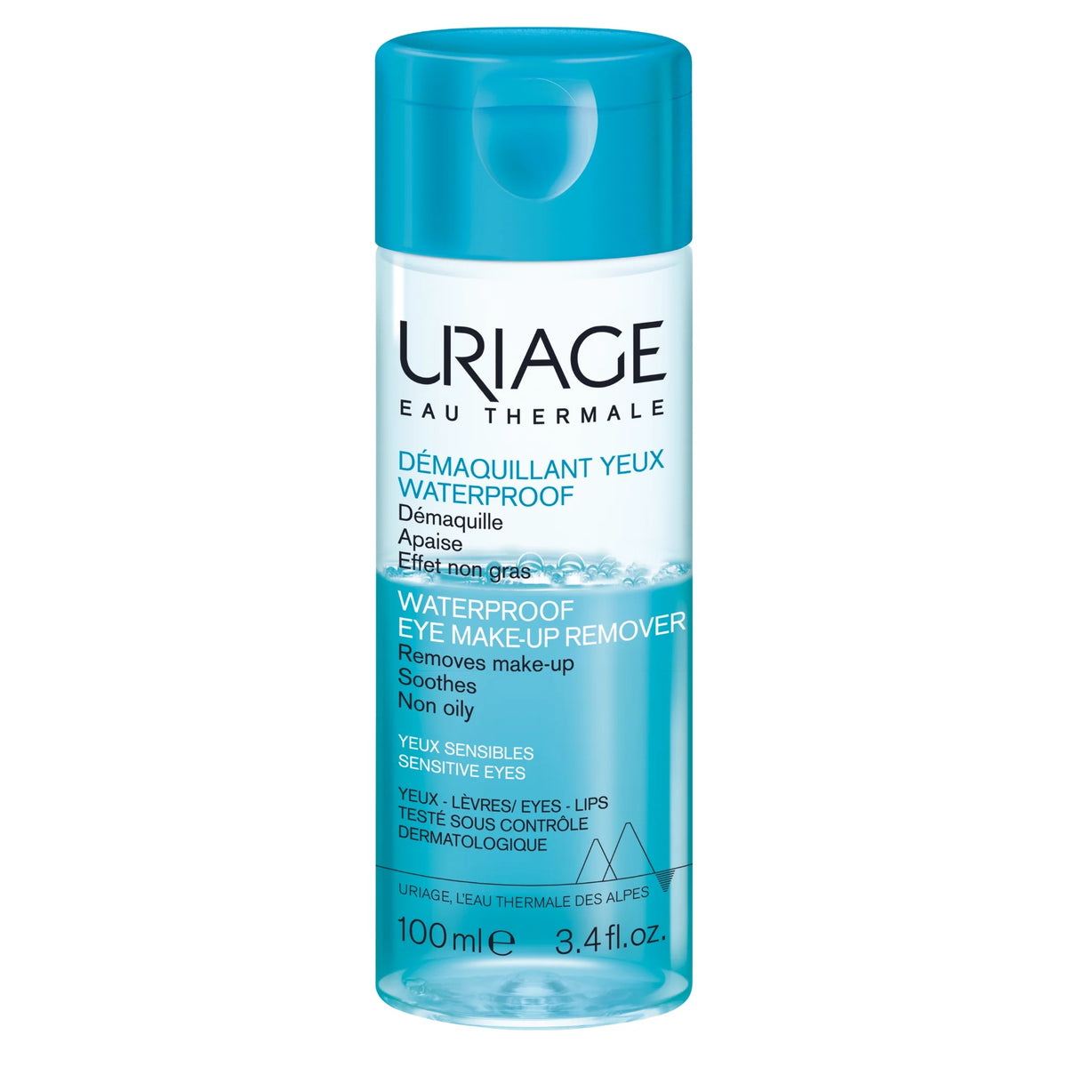Uriage - Waterproof Eye Make-Up Remover