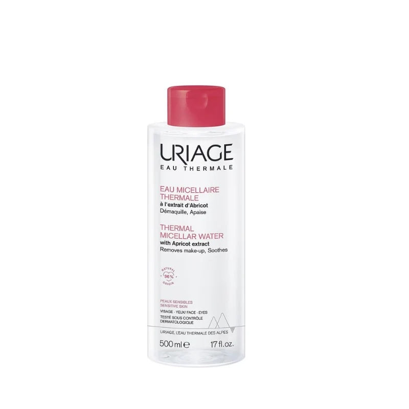 Uriage - Thermal Micellar Water - Sensitive Skin