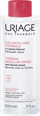 Uriage - EAU MICELLAIRE THERMALE PI 500 SP.PRICE