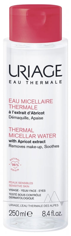 Uriage - EAU MICELLAIRE THERMALE PMG(VERT)250ml