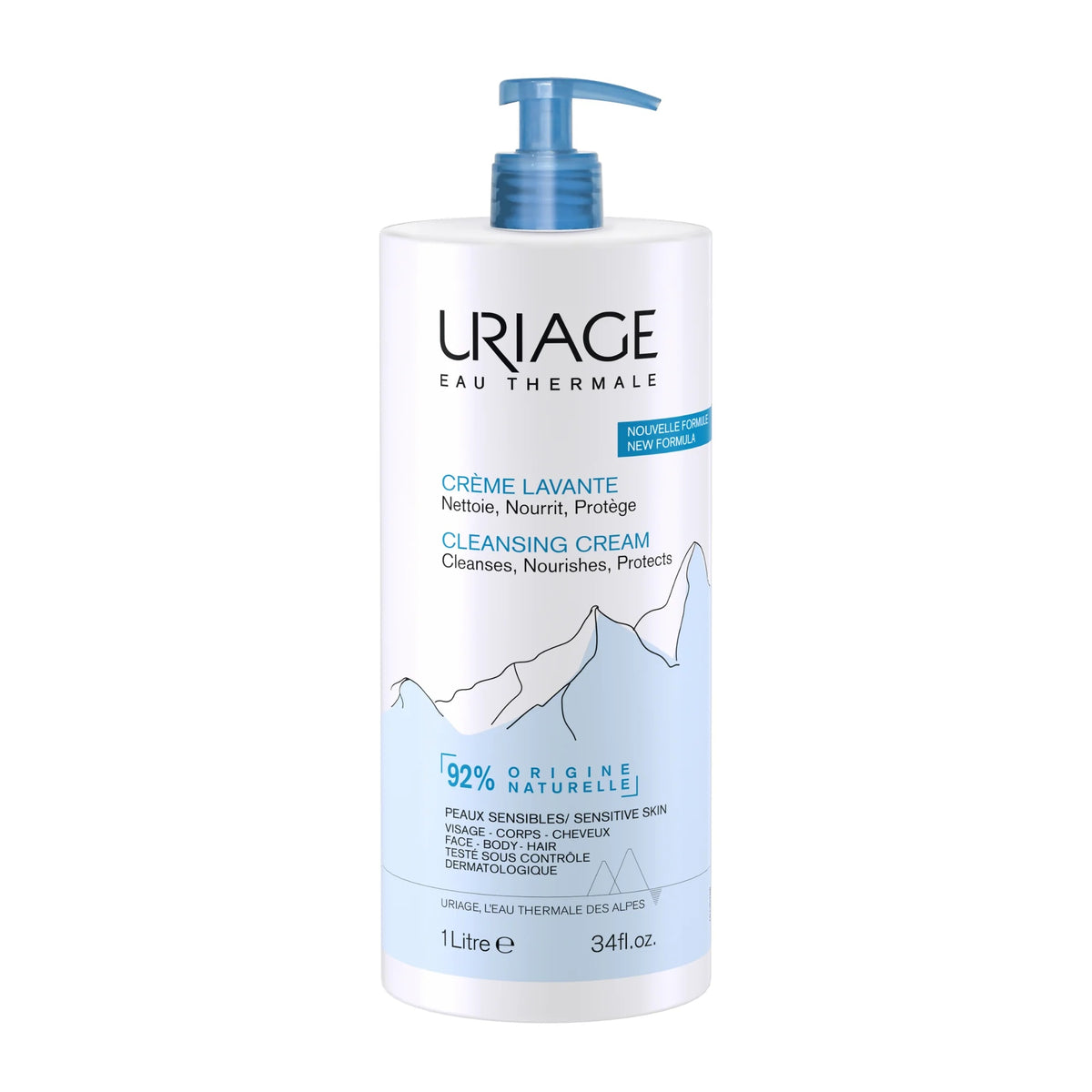 Uriage - Cleansing Cream