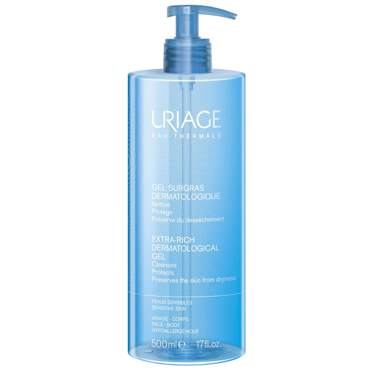 Uriage - Extra-Rich Dermatological Gel