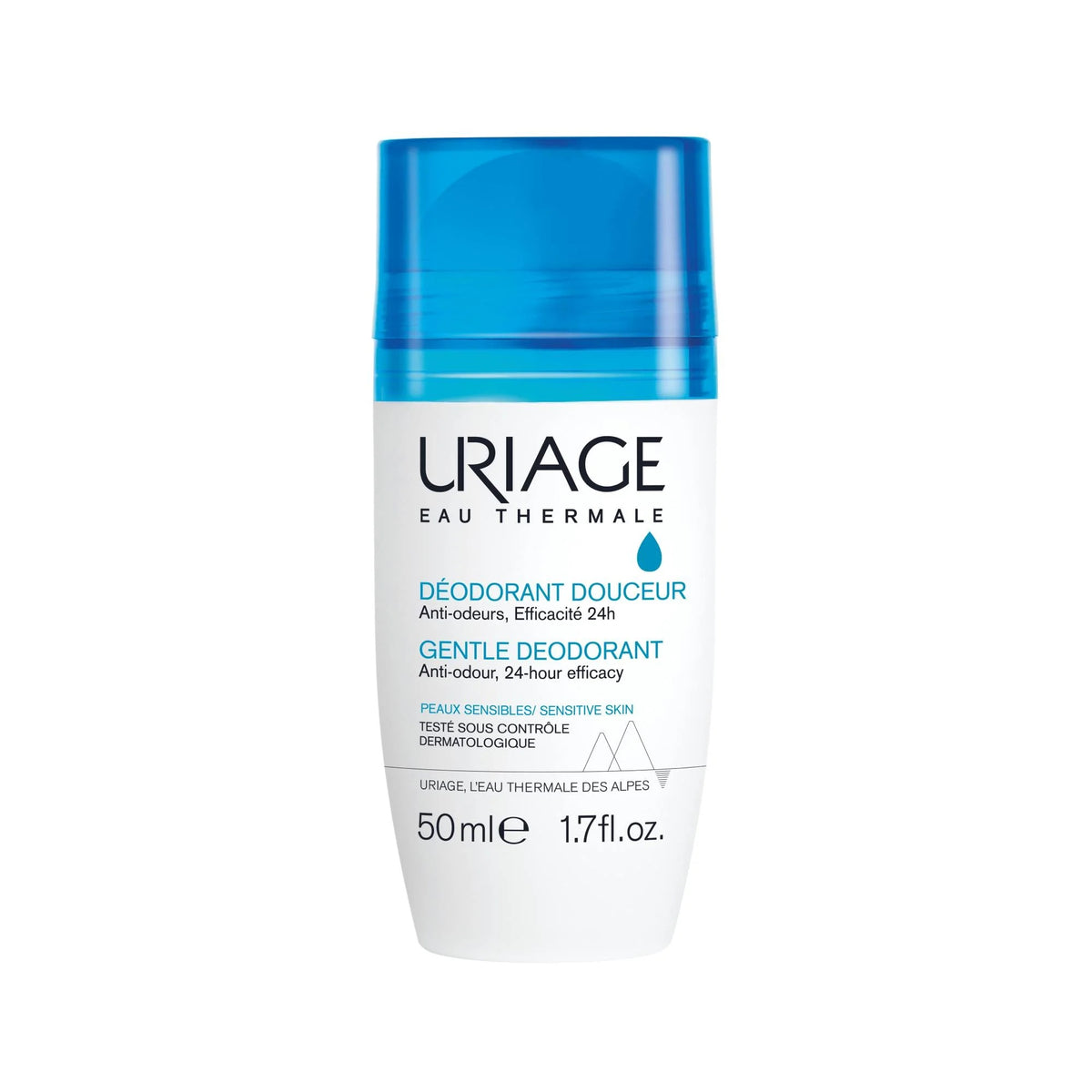 Uriage - Gentle Deodorant