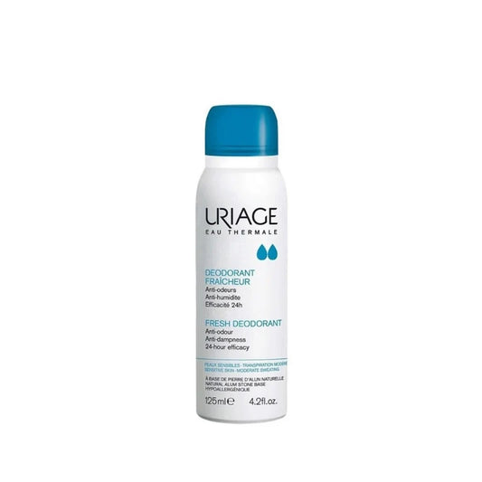 Uriage - Fresh Deodorant