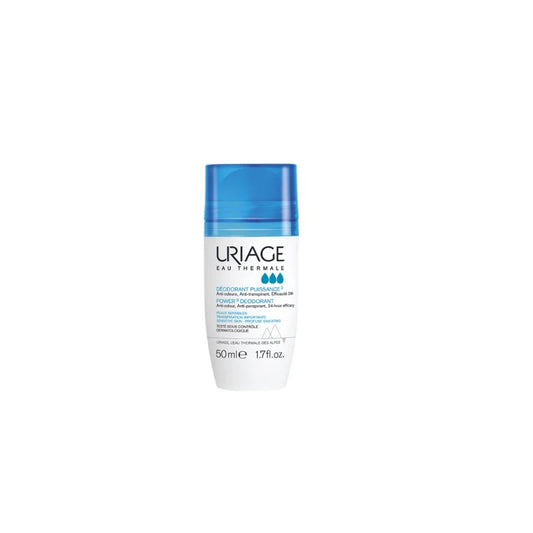 Uriage - Power 3 Deodorant