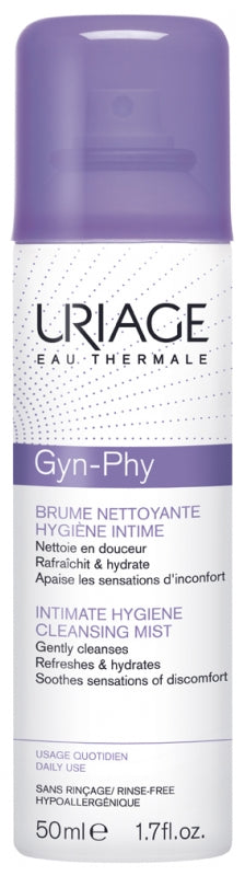 Uriage - GYN PHY BRUME NETTOYANTE  A 50ML