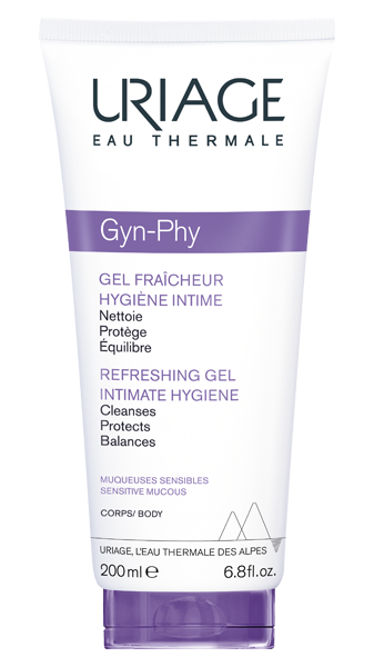 Uriage - GYN PHY GEL FRAICHEUR 50ml