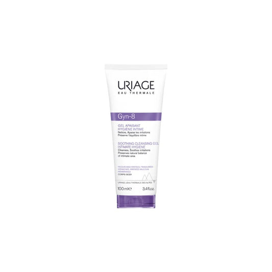 Uriage - GYN-8 Soothing Cleansing Gel Intimate Hygiene