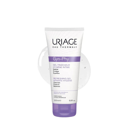 Uriage - Refreshing Gel Intimate Hygiene