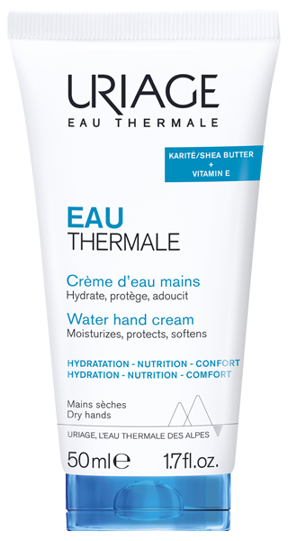 Uriage - Water Hand Cream
