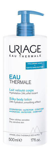 Uriage - EAU THERMALE LAIT VELOUTE FL50ML