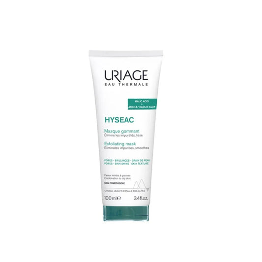 Uriage - Exfoliating Mask