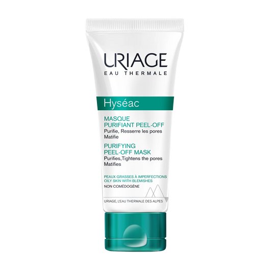 Uriage - Purifying Peel-Off Mask