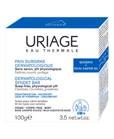 Uriage - HYSEAC PAIN, 100g