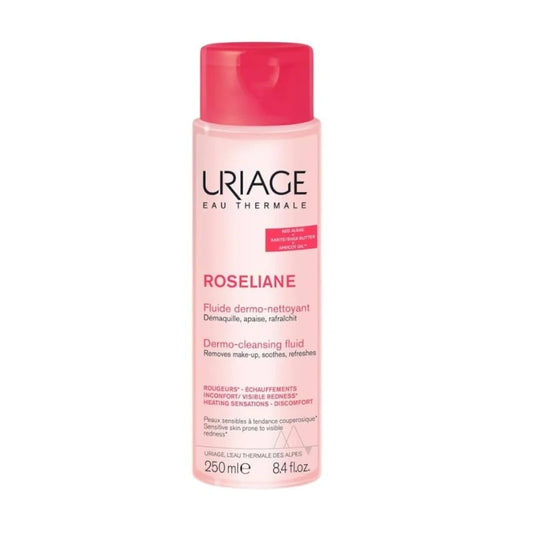 Uriage - Dermo-Cleansing Fluid