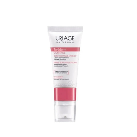 Uriage - Fresh Soothing Eyecare