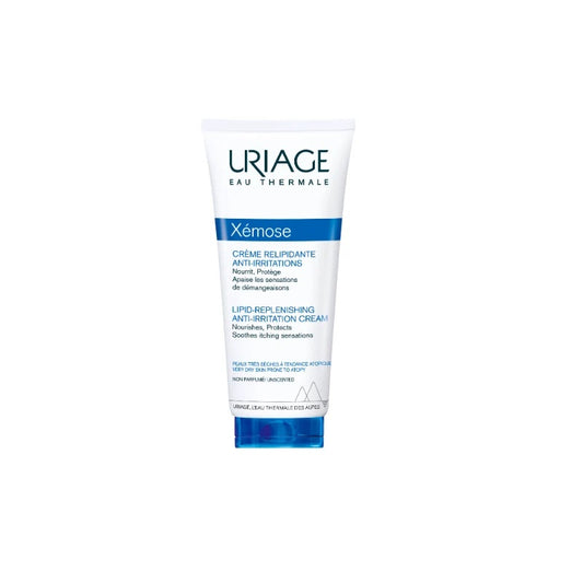 Uriage - Lipid-Replenishing Anti-Irritation Cream