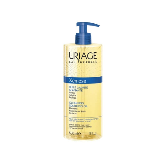 Uriage - Cleansing Soothing Oil