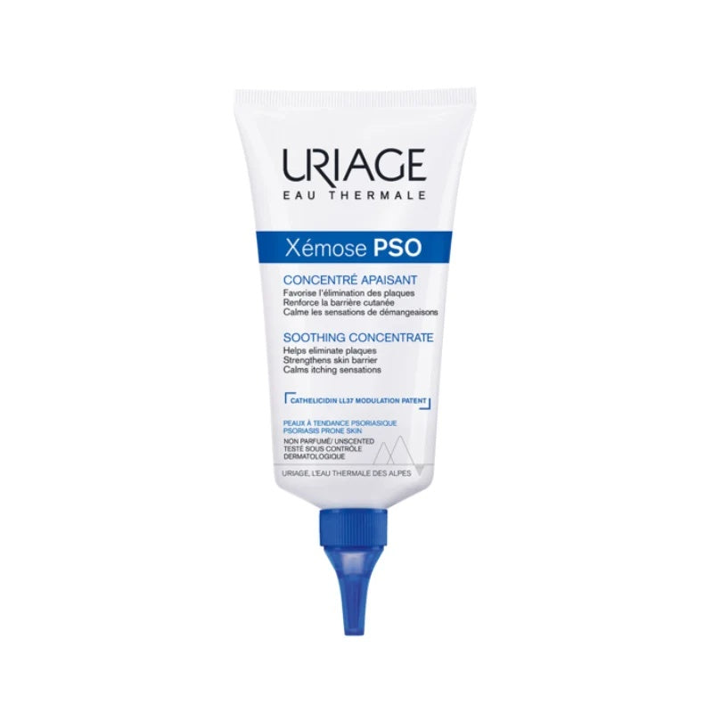 Uriage - Xémose PSO Soothing Concentrate