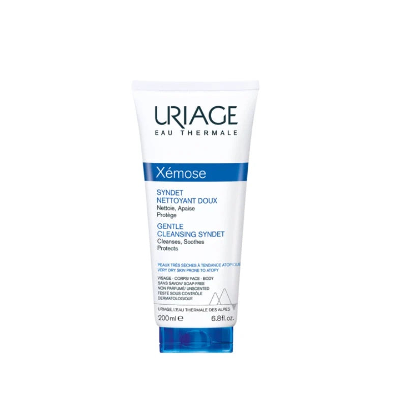 Uriage - Gentle Cleansing Syndet