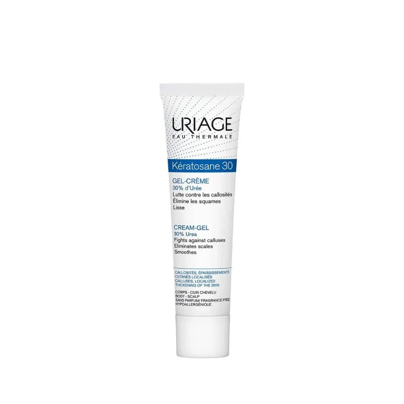 Uriage - Kératosane 30 - Cream Gel