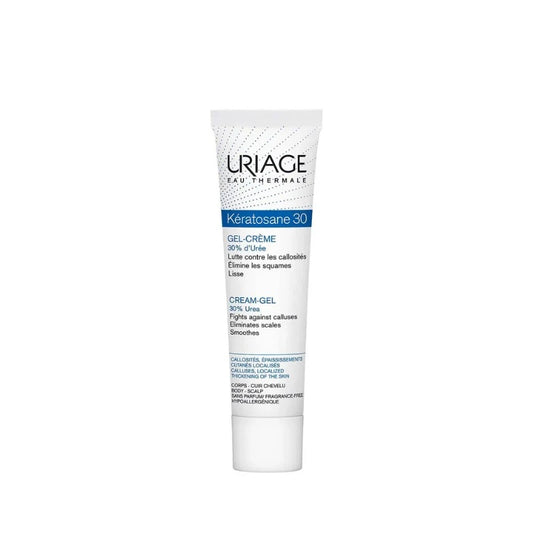Uriage - Kératosane 30 - Cream Gel