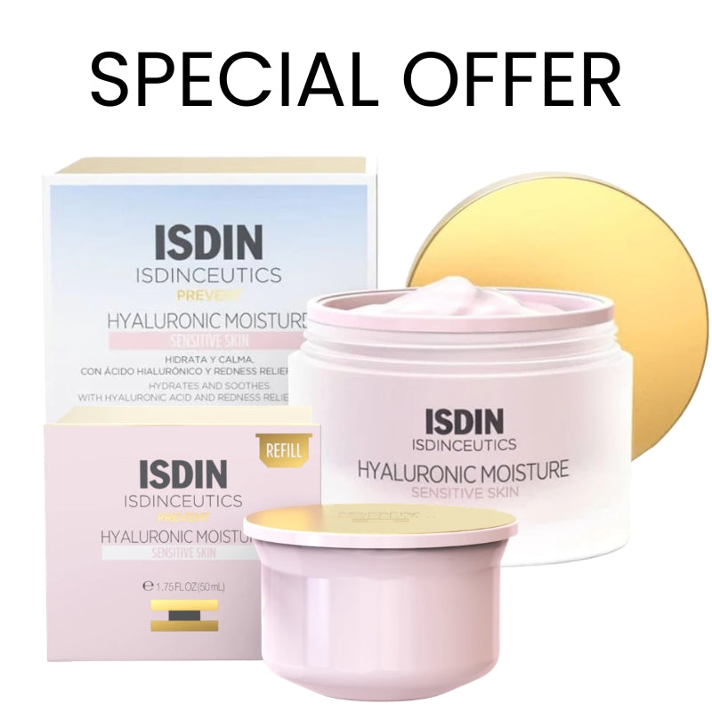 SPECIAL OFFER MOISTURE + REFIL(HM SENSITIVE)