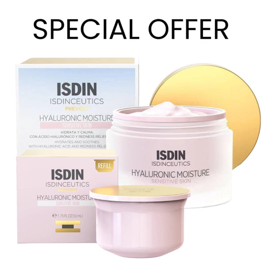 SPECIAL OFFER MOISTURE + REFIL(HM SENSITIVE)