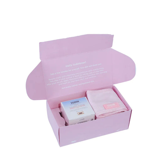 PINK BOX HYALURONIC MOIST SENSITIVE SKIN+FREE GIFT