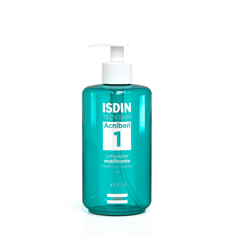 ACNIBEN FACIAL CLEANSER GEL