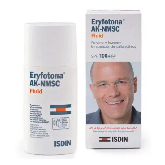 ERYFOTONA AK-NMSC SPF 100+ FLUID