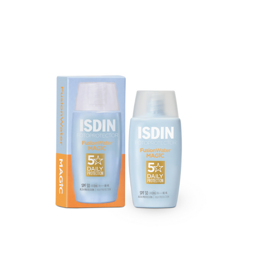 FOTOPROTECTOR ISDIN FUSION WATER MAGIC SPF50+