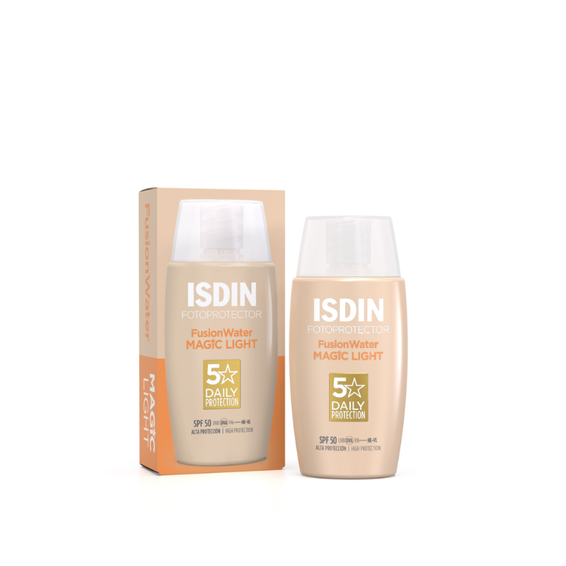 FP FUSION WATER COLOR LIGHT SPF50 50ML