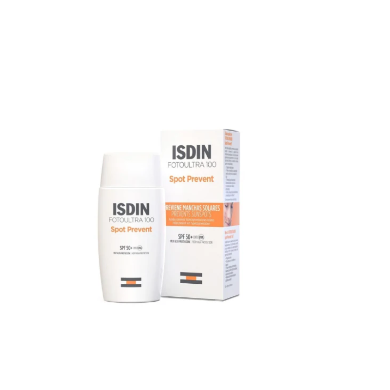 FOTO ULTRA 100 spot prevent FUSION FLUID SPF 50+