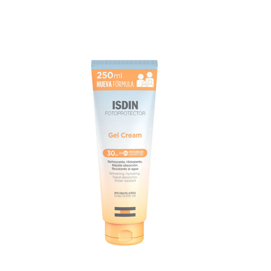 FOTOPROTECTOR GEL CREAM SPF30