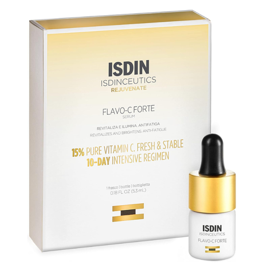 ISDINCEUTICS FLAVO-C FORTE 3 UNDI