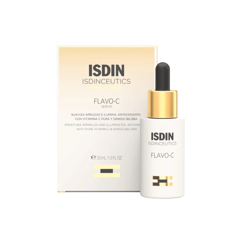 ISDINCEUTICS FLAVO-C SERUM