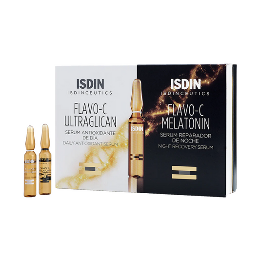 ISDINCEUTICS DAY&NIGHT 10+10