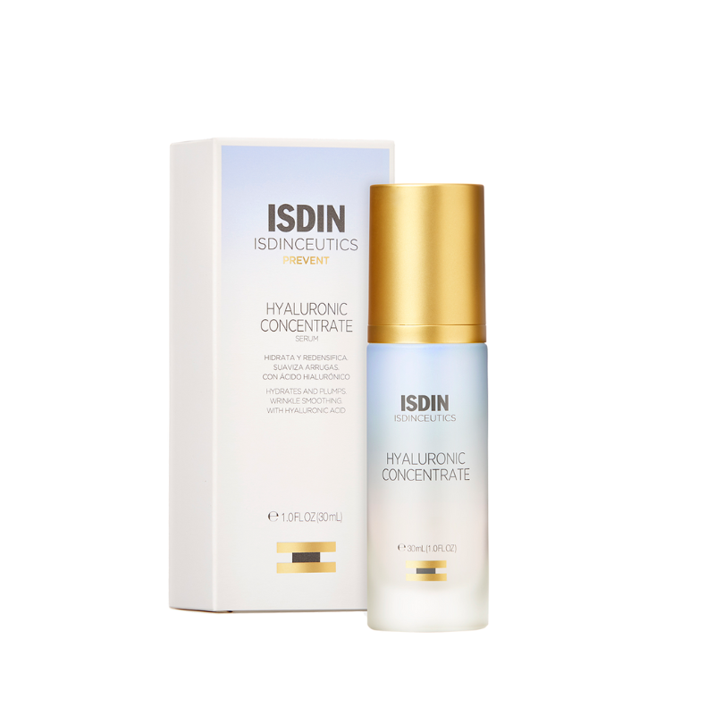 ISDINCEUTICS HYALURONIC CONC.